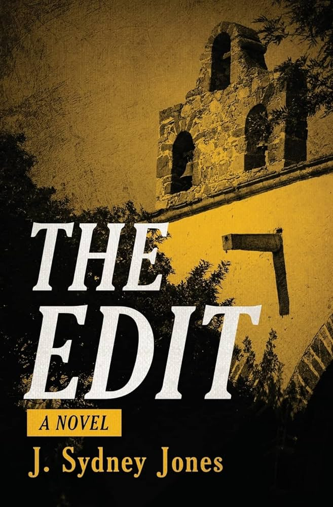 Cover of The Edit